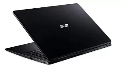 Ноутбук Acer EX215-52-59Q3 Extensa  15.6'' FHD(1920x1080) nonGLARE/Intel Core i5-1035G1 1.00GHz Quad/8 GB+512GB SSD/Integrated/WiFi/BT/0,3 MP/1,9 kg/W10Pro/1Y/BLACK
