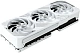 Видеокарта Palit PCI-E 4.0 RTX4070Ti SUPER GAMINGPRO WHITE OC NVIDIA GeForce RTX 4070TI Super 16Gb 256bit GDDR6X 2340/21000 HDMIx1 DPx3 HDCP Ret