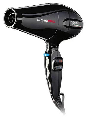 Фен Babyliss Pro VENEZIANO IONIC 2200Вт черный