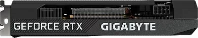 Видеокарта Gigabyte PCI-E 4.0 GV-N3060WF2-12GD NVIDIA GeForce RTX 3060 12Gb 192bit GDDR6 1777/15000 HDMIx2 DPx2 HDCP Ret