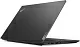Ноутбук Lenovo ThinkPad E15 Gen 2-ITU Core i3 1115G4 8Gb SSD256Gb Intel UHD Graphics 15.6" IPS FHD (1920x1080) noOS black WiFi BT Cam (20TD001PRT)