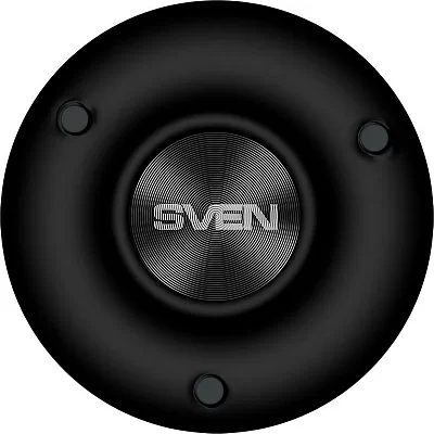 Колонка порт. Sven АС PS-260 черный 10W 1.0 BT/3.5Jack/USB 10м 2000mAh (без.бат) (SV-021337)