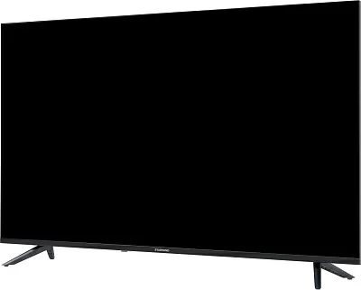 Телевизор LED Starwind 43" SW-LED43UG403 Яндекс.ТВ Frameless черный 4K Ultra HD 60Hz DVB-T DVB-T2 DVB-C DVB-S DVB-S2 USB WiFi Smart TV