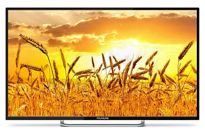 Телевизор LED PolarLine 40" 40PL11TC-SM черный FULL HD 50Hz DVB-T DVB-T2 DVB-C USB WiFi Smart TV (RUS)