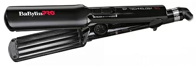 Щипцы Babyliss Pro BAB2658EPCE 53Вт черный макс.темп.:230С покрытие:микрометаллическое