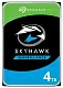 Жесткий диск Seagate SATA-III 4TB ST4000VX016 Surveillance Skyhawk (5400rpm) 256Mb 3.5"