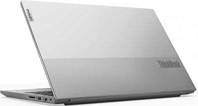 Ноутбук Lenovo ThinkBook 15 G3 ACL 15.6" FHD (1920x1080) AG 300N, Ryzen 5 5500U 2.1G, 2x8GB DDR4 3200, 512GB SSD M.2, Radeon Graphics, WiFi 6, BT, FPR, HD Cam, 3cell 45Wh, Win 10 Pro, 1Y CI, 1.7 kg