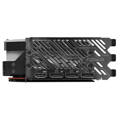 Видеокарта Asrock PCI-E 4.0 RX7900XTX TC 24GO AMD Radeon RX 7900XTX 24Gb 384bit GDDR6 2510/20000 HDMIx1 DPx3 HDCP Ret