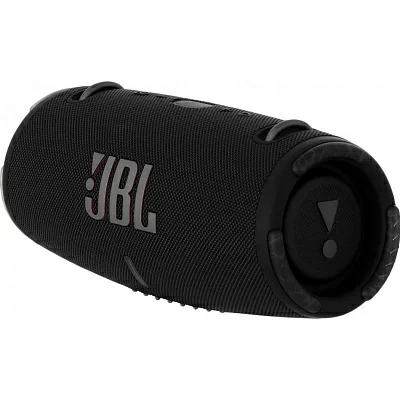 Колонка порт. JBL Xtreme 3 черный 100W 4.0 BT/3.5Jack 15м 5000mAh (JBLXTREME3BLKUK)