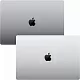 Ноутбук Apple MacBook Pro A2442 M1 Pro 8 core 32Gb SSD512Gb/14 core GPU 14.2" Retina XDR (3024x1964) Mac OS grey space WiFi BT Cam (Z15G000PF)
