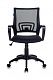 Кресло Бюрократ CH-695N черный TW-01 сиденье черный TW-11 сетка/ткань крестовина пластик