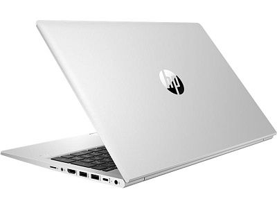 Ноутбук HP. HP ProBook 450 G8 15.6"(1920x1080)/Intel Core i3 1115G4(3Ghz)/8192Mb/256SSDGb/noDVD/Int:Intel UHD Graphics/45WHr/war 1y/1.74kg/Pike Silver/W10Pro