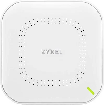 Точка доступа Zyxel NebulaFlex NWA90AX Pro (NWA90AXPRO-EU0102F) AX3000 10/100/1000/2500BASE-T белый (упак.:1шт)
