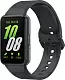 Смарт-часы Samsung Galaxy Fit 3 SM-R390 1.6" AMOLED корп.графитовый рем.графитовый разм.брасл.:M/L (SM-R390NZAACIS)