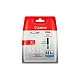 Картридж струйный Canon CLI-451XLC 6473B001 голубой для Canon Pixma iP7240/MG6340/MG5440