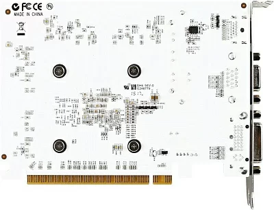 Видеокарта MSI PCI-E N730-2GD3V3 NVIDIA GeForce GT 730 2Gb 128bit GDDR3 902/1600 DVIx1 HDMIx1 CRTx1 HDCP Ret