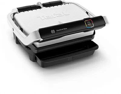 Электрогриль Tefal GC750D30 2000Вт серебристый