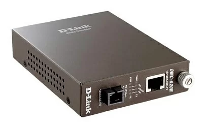 Медиаконвертер D-Link DMC-920R/B10A