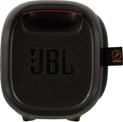 Минисистема JBL Partybox On-The-Go черный 100Вт BT