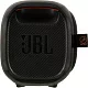 Минисистема JBL Partybox On-The-Go черный 100Вт BT