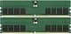 Память DDR5 2x32GB 4800MHz Kingston KVR48U40BD8K2-64 Valueram RTL PC5-38400 CL40 DIMM 288-pin 1.1В dual rank Ret