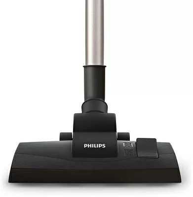 Пылесос Philips PowerGo FC8293/01 1800Вт красный/черный