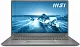 Ноутбук MSI Prestige 15 A12UD-225RU Core i7 1280P 16Gb SSD1Tb NVIDIA GeForce RTX 3050 Ti 4Gb 15.6" IPS FHD (1920x1080) Windows 11 Professional silver WiFi BT Cam (9S7-16S822-225)