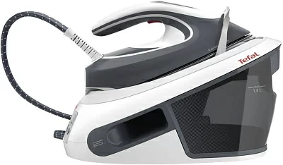 Парогенератор Tefal SV8020E1 белый/серый