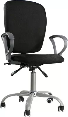  Офисное кресло Chairman    9801    Россия     JP15-2 черный