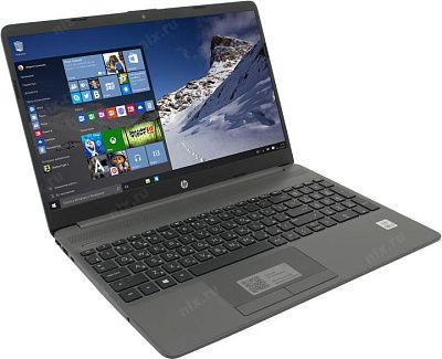 Ноутбук без сумки HP 250 G8 Core i3-1005G1 1.2GHz,15.6" FHD (1920x1080) AG,4Gb DDR4(1),128Gb SSD,No ODD,41Wh,1.8kg,1y,Silver,Win10Pro