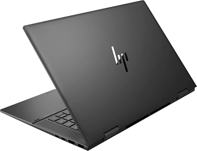 Ноутбук HP Envy x360 15-fh0003ci Ryzen 5 7530U 16Gb SSD1Tb AMD Radeon 15.6" IPS Touch FHD (1920x1080) Windows 11 Home black WiFi BT Cam (8F919EA)