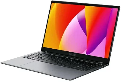 Ноутбук Chuwi HeroBook Plus Celeron N4020 8Gb SSD256Gb Intel UHD Graphics 600 15.6" IPS FHD (1920x1080) Windows 11 Home grey WiFi BT Cam 5000mAh (1746465)