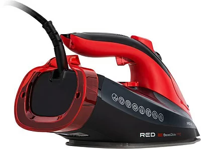 Утюг Red Solution RI-C283 2400Вт красный/черный