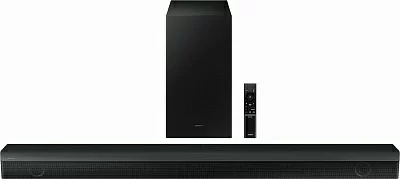 Саундбар Samsung HW-B650/RU 3.1 430Вт черный