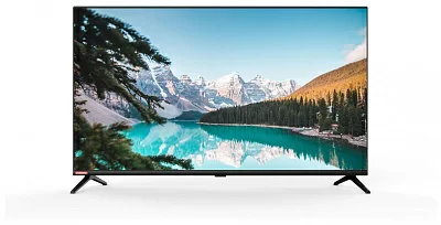 Телевизор LED Starwind 40" SW-LED40SG300 Яндекс.ТВ Frameless черный FULL HD 60Hz DVB-T DVB-T2 DVB-C DVB-S DVB-S2 USB WiFi Smart TV