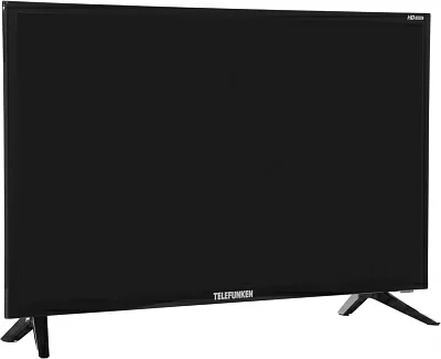 Телевизор LED Telefunken 23.6" TF-LED24S81T2 черный HD 50Hz DVB-T DVB-T2 DVB-C (RUS)