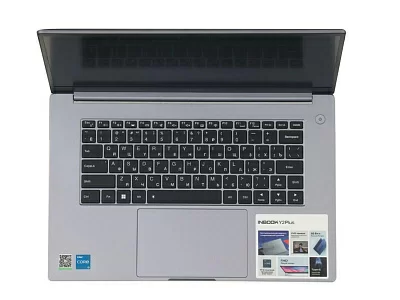 Ноутбук Infinix Inbook Y2 Plus 11TH XL29 Core i3 1115G4 8Gb SSD256Gb Intel UHD Graphics 15.6" IPS FHD (1920x1080) Windows 11 Home grey WiFi BT Cam (71008301120)
