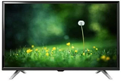 Телевизор LED Erisson 32" 32LET60T2 черный HD 50Hz DVB-T DVB-T2 DVB-C (RUS)
