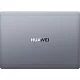 Ноутбук Huawei MateBook D 14 Core i5 12450H 8Gb SSD512Gb Intel UHD Graphics 14" IPS FHD (1920x1080) noOS grey space WiFi BT Cam (53013XFQ)