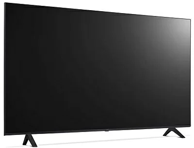 Телевизор LED LG 43" 43UR78001LJ.ARUB черный 4K Ultra HD 60Hz DVB-T DVB-T2 DVB-C DVB-S2 USB WiFi Smart TV