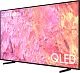 Телевизор QLED Samsung 50" QE50Q60CAUXRU Q черный 4K Ultra HD 60Hz DVB-T2 DVB-C DVB-S2 USB WiFi Smart TV (RUS)