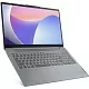 Ноутбук Lenovo IdeaPad Slim 3 15IAH8 Core i5 12450H 16Gb SSD512Gb Intel UHD Graphics 15.6" IPS FHD (1920x1080) noOS grey WiFi BT Cam (83ER007QRK)