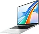 Ноутбук Honor MagicBook X16 Pro Core i5 13500H 16Gb SSD512Gb Intel Iris Xe graphics 16" IPS WQXGA (1920x1200) Windows 11 Home silver WiFi BT Cam (5301AFSD)