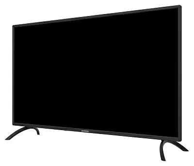Телевизор LED Digma 40" DM-LED40MBB21 черный FULL HD 60Hz DVB-T DVB-T2 DVB-C DVB-S DVB-S2 USB