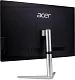 Моноблок Acer Aspire C24-1300 23.8" Full HD Ryzen 3 7320U (2.4) 8Gb SSD256Gb RGr CR Eshell GbitEth WiFi BT 65W клавиатура мышь Cam черный 1920x1080