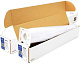 Бумага Albeo Z90-24-1 24"(A1) 610мм-45.7м/90г/м2/белый для струйной печати