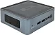 Неттоп Hiper EXPERTBOX ED20 i5 1240P (1.7) 16Gb SSD512Gb Iris Xe Windows 11 Professional GbitEth WiFi BT 65W черный (ED20-I5124R16N5WPG)