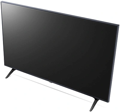 Телевизор LED LG 55" 55UT80006LA.ARUB черный 4K Ultra HD 60Hz DVB-T DVB-T2 DVB-C DVB-S DVB-S2 USB WiFi Smart TV