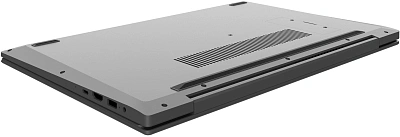 Ноутбук IRU Калибр 15РH Ryzen 5 5500U 8Gb SSD256Gb AMD Radeon R7 15.6" IPS FHD (1920x1080) Windows 11 Professional black WiFi BT Cam (1981413)