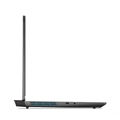 Ноутбук Lenovo LOQ 15IRH8 Core i5 12450H 16Gb SSD512Gb NVIDIA GeForce RTX 3050 6Gb 15.6" IPS FHD (1920x1080) noOS grey WiFi BT Cam (82XV00S8RK)